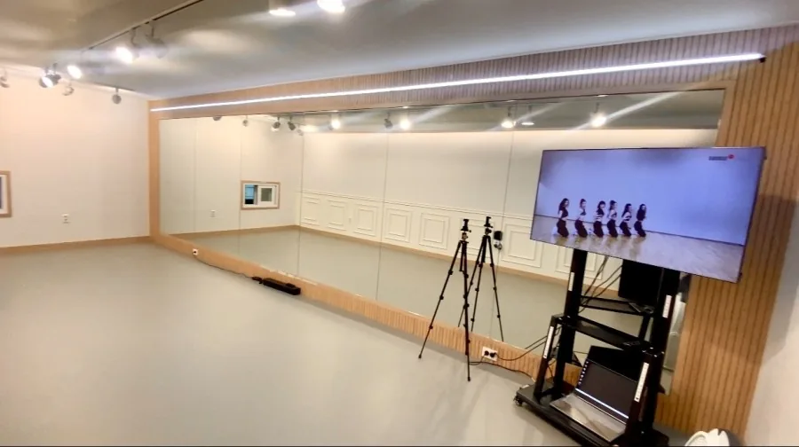 C hall · 댄스 연습실 (1인 단독)