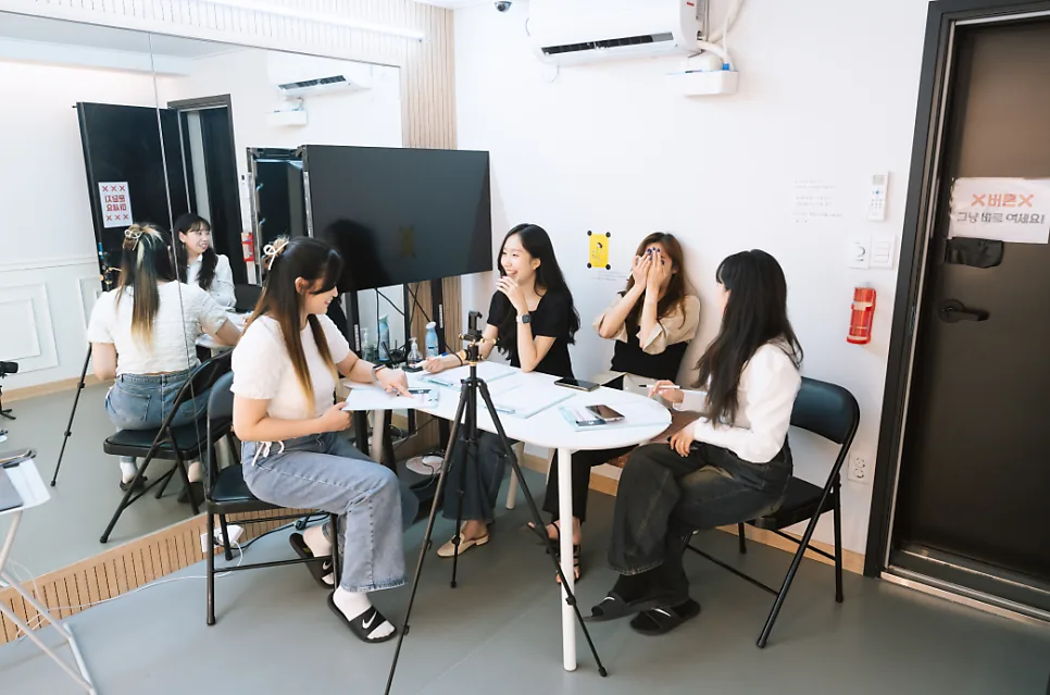 매달 하는 오디션 세미나